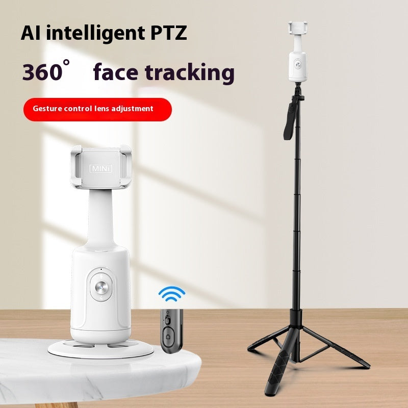 360 Auto Face Tracking Gimbal AI Smart Gimbal Face Tracking Auto Phone Holder For Smartphone Video Vlog Live Stabilizer Tripod 360 Auto Face Tracking Gimbal AI Smart Gimbal Face Tracking Auto Phone Holder For Smartphone Video Vlog Live Stabilizer Tripod