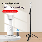 360 Auto Face Tracking Gimbal AI Smart Gimbal Face Tracking Auto Phone Holder For Smartphone Video Vlog Live Stabilizer Tripod 360 Auto Face Tracking Gimbal AI Smart Gimbal Face Tracking Auto Phone Holder For Smartphone Video Vlog Live Stabilizer Tripod