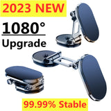 Rotate Metal Magnetic Car Phone Holder Foldable Universal Mobile Phone Stand Air Vent Magnet Mount GPS Support Rotate Metal Magnetic Car Phone Holder Foldable Universal Mobile Phone Stand Air Vent Magnet Mount GPS Support