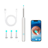 Wireless Smart HD Endoscope Luminous Ear Pick Ear Picking Tools Wireless Smart HD Endoscope Luminous Ear Pick Ear Picking Tools