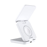Magnetic Suction Wireless Charging And Folding Phone Holder Magnetic Suction Wireless Charging And Folding Phone Holder
