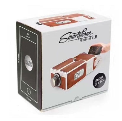 Portable Mobile Phone Projector Portable Mobile Phone Projector