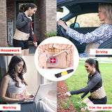 Back Decompression Belt Lumbar Support For Back Pain Relief Lumbar Disc Herniation Lumbar Traction Belt Lumbar Traction Device Back Decompression Belt Lumbar Support For Back Pain Relief Lumbar Disc Herniation Lumbar Traction Belt Lumbar Traction Device