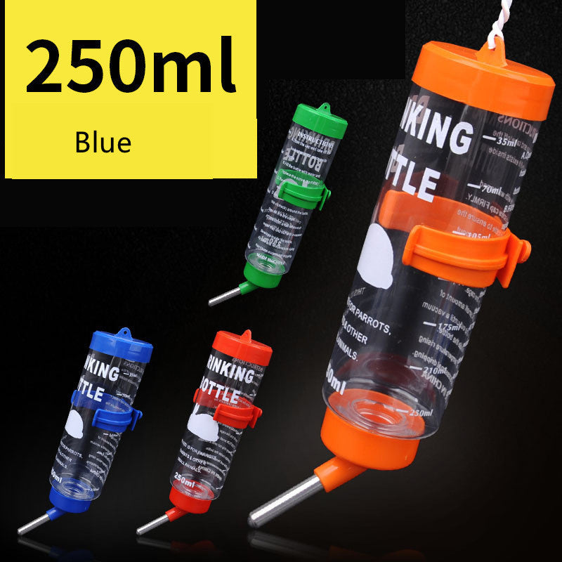 Hamster Water Bottle Small Pet Drinker Hamster Water Bottle Small Pet Drinker
