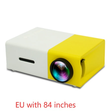 Portable Projector 3D Hd Led Home Theater Cinema HDMI-compatible Usb Audio Projector Yg300 Mini Projector Portable Projector 3D Hd Led Home Theater Cinema HDMI-compatible Usb Audio Projector Yg300 Mini Projector