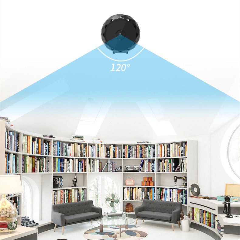 HD WIFI Camera Surveillance Camera Mobile Phone View Home Security HD WIFI Camera Surveillance Camera Mobile Phone View Home Security