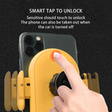 Infrared Induction Car Wireless Charger Car Phone Holder Infrared Induction Car Wireless Charger Car Phone Holder