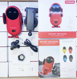 Infrared Induction Car Wireless Charger Car Phone Holder Infrared Induction Car Wireless Charger Car Phone Holder