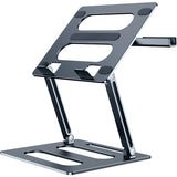 Metal Laptop Stand Office Adjustable Lift Table Metal Laptop Stand Office Adjustable Lift Table