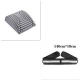 Back Stretcher Pillow Neck Lumbar Support Massager For Neck Waist Back Sciatica Herniated Disc Pain Relief Massage Relaxation Back Stretcher Pillow Neck Lumbar Support Massager For Neck Waist Back Sciatica Herniated Disc Pain Relief Massage Relaxation