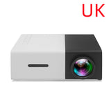 Portable Projector 3D Hd Led Home Theater Cinema HDMI-compatible Usb Audio Projector Yg300 Mini Projector Portable Projector 3D Hd Led Home Theater Cinema HDMI-compatible Usb Audio Projector Yg300 Mini Projector