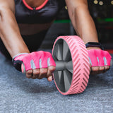 Exercise belly roller Exercise belly roller