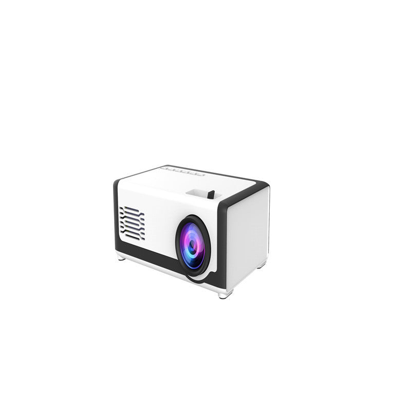 Mini Projector Support 1080P YG300 Portable LED Projector Home Theatre Video Beamer For Mobile Phone Mini Projector Support 1080P YG300 Portable LED Projector Home Theatre Video Beamer For Mobile Phone