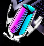 Car Wireless Charger Phone Holder Car Wireless Charger Phone Holder