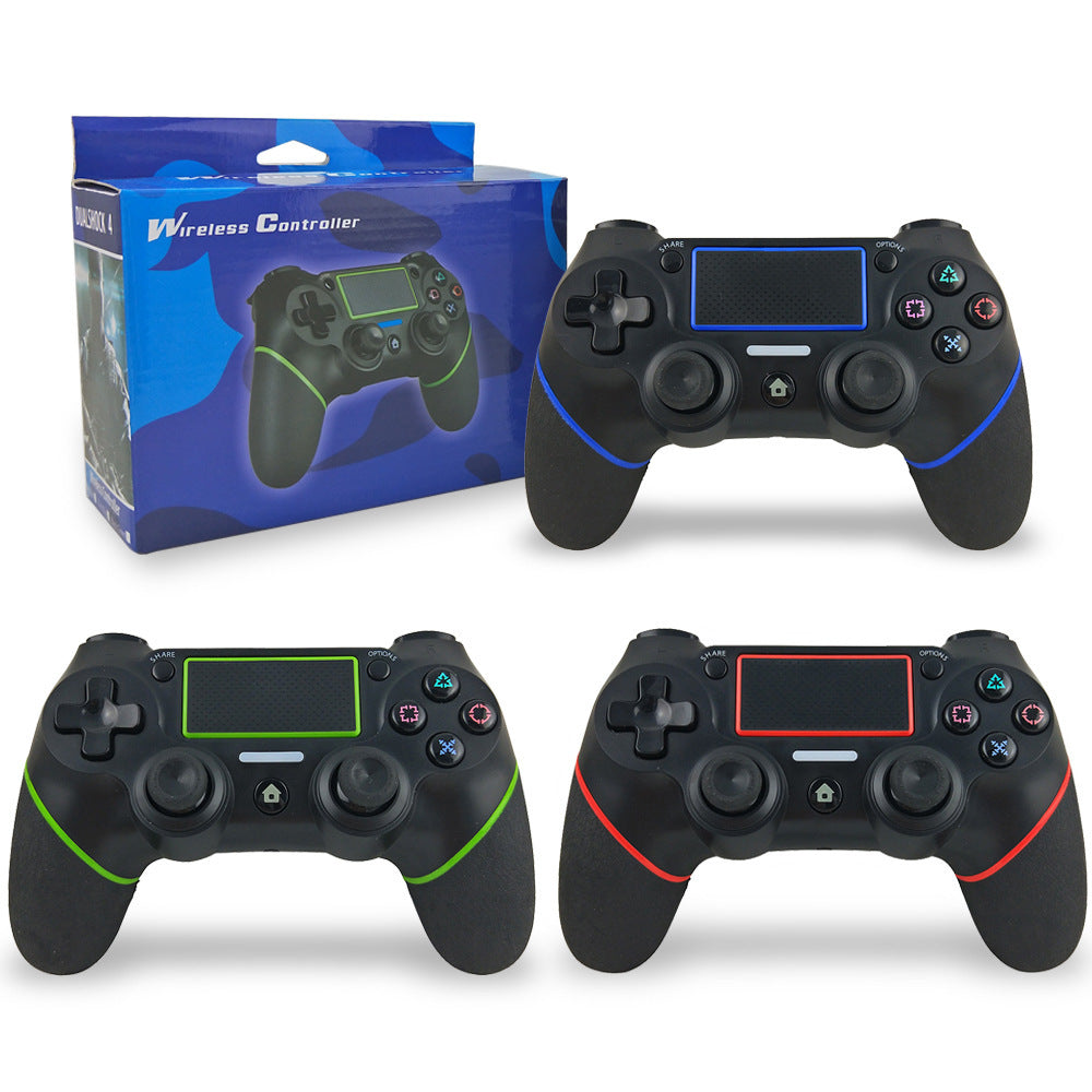 PS4 wireless Bluetooth gamepad PS4 wireless Bluetooth gamepad