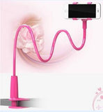 Compatible With , Flexible Desktop Phone Tablet Stand Holder For IPad Mini Air For Lazy Bed Tablet PC Stands Mount Big Phone Compatible With , Flexible Desktop Phone Tablet Stand Holder For IPad Mini Air For Lazy Bed Tablet PC Stands Mount Big Phone