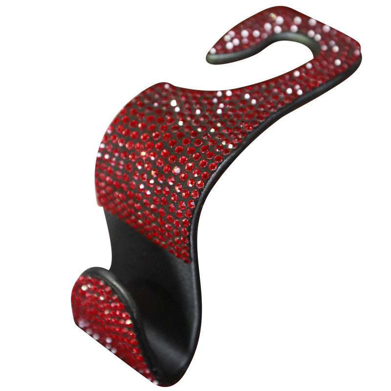 Car accessories hook car seat backrest headrest Car accessories hook car seat backrest headrest