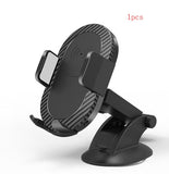 PURERADIAN Tm  Wireless Fast Charge Car Phone Holder PURERADIAN Tm  Wireless Fast Charge Car Phone Holder