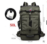 New double shoulder bag Oxford cloth bags male outdoor backpack large capacity baggage bag multifunction hiking bag New double shoulder bag Oxford cloth bags male outdoor backpack large capacity baggage bag multifunction hiking bag