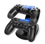 Dual USB Charge Dock Stand USB Charging Dock Station Stand With usb charging cable ForPlaystation 4 PS4 controllers Dual USB Charge Dock Stand USB Charging Dock Station Stand With usb charging cable ForPlaystation 4 PS4 controllers
