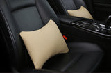 Car breathable headrest Car breathable headrest