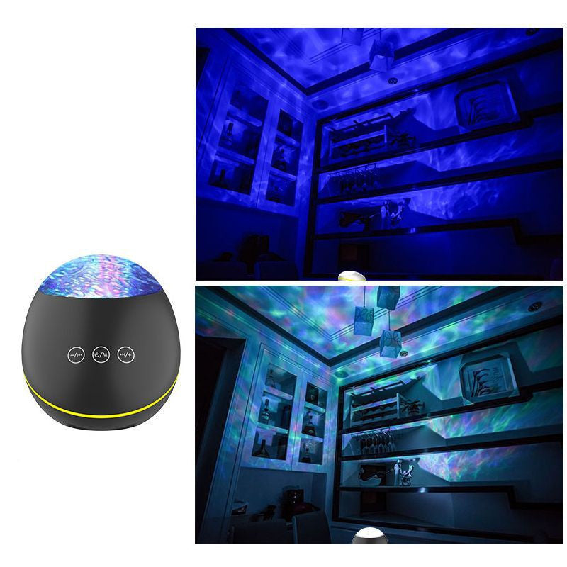 LED Night Light Starry Sky Projector Colorful Star Moon Night Lights LED Night Light Starry Sky Projector Colorful Star Moon Night Lights