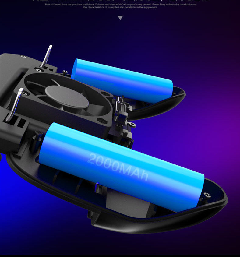 3 in 1 Phone Gamepad Cooler Powerbank 3 in 1 Phone Gamepad Cooler Powerbank
