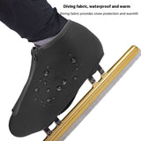 Outdoor Roller Skating Winter Skating Knife Shoe Cover Short Track Outdoor Roller Skating Winter Skating Knife Shoe Cover Short Track