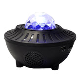 led bluetooth music projector light led bluetooth music projector light