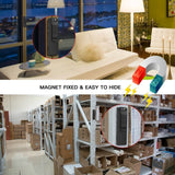 A3 metal strong magnetic digital recorder A3 metal strong magnetic digital recorder