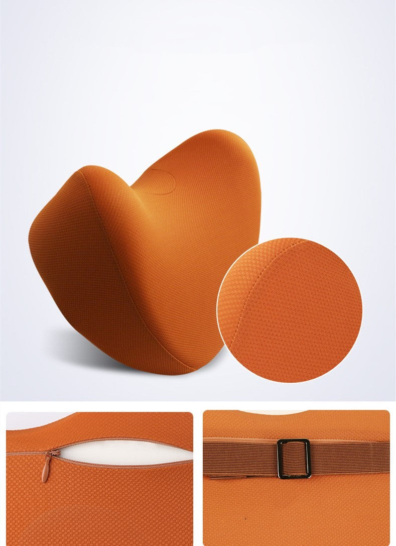 Car headrest and neck pillow Car headrest and neck pillow