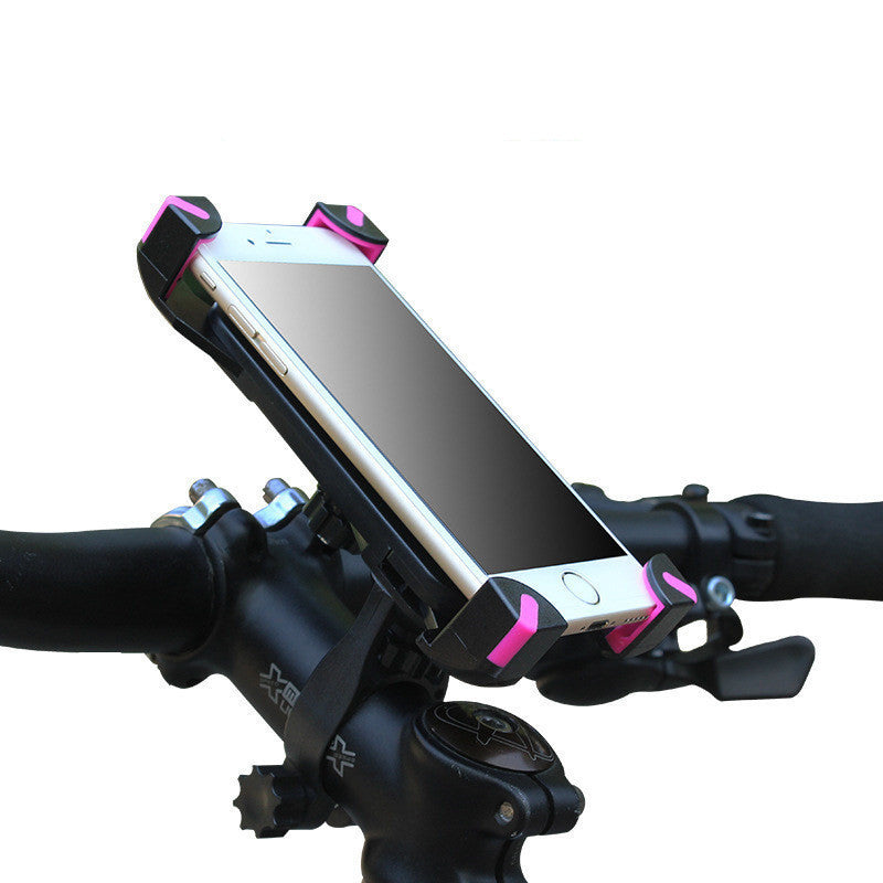 Bicycle Mobile Phone Holder Tough Nylon Bicycle Support Bicycle Mobile Phone Holder Tough Nylon Bicycle Support