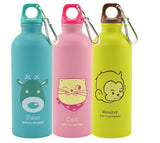 500ml Cartoon Animals Water Bottle Portable Sports Bottle 500ml Cartoon Animals Water Bottle Portable Sports Bottle