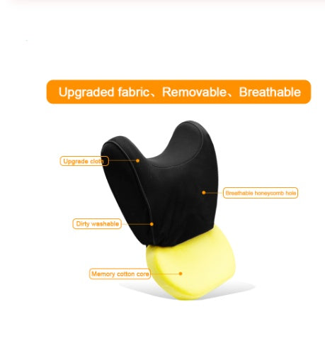 Car headrest Car headrest