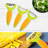 New corn peeler New corn peeler
