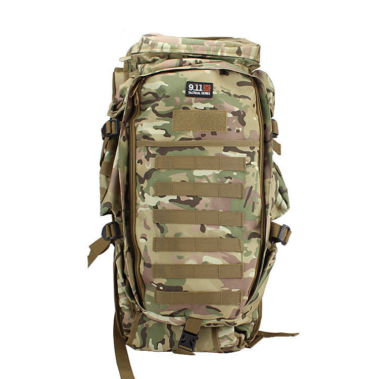 Mountaineering camping big backpack Mountaineering camping big backpack
