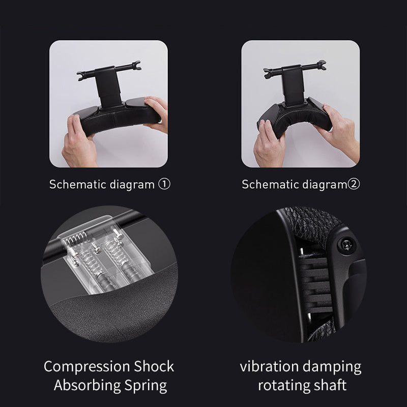 Baseus First Class Car Headrest Baseus First Class Car Headrest