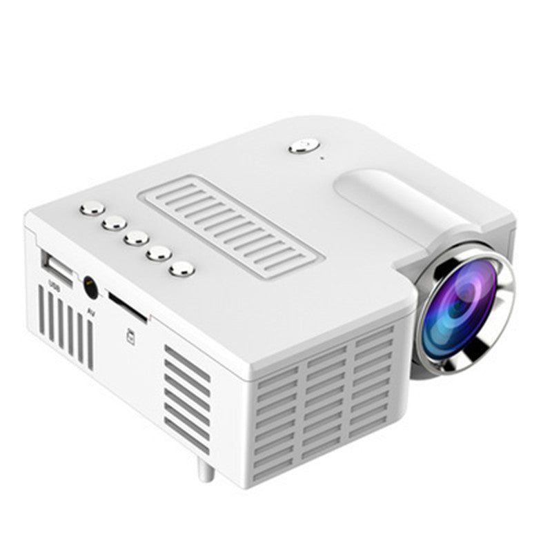 UC28C Mini Portable Projector UC28C Mini Portable Projector