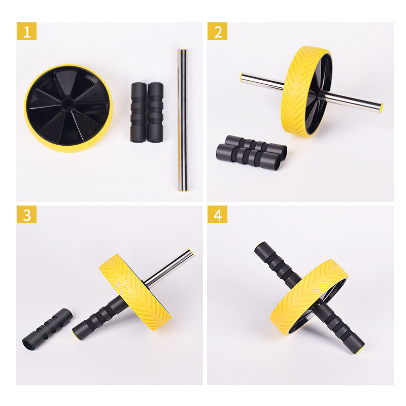 Exercise belly roller Exercise belly roller