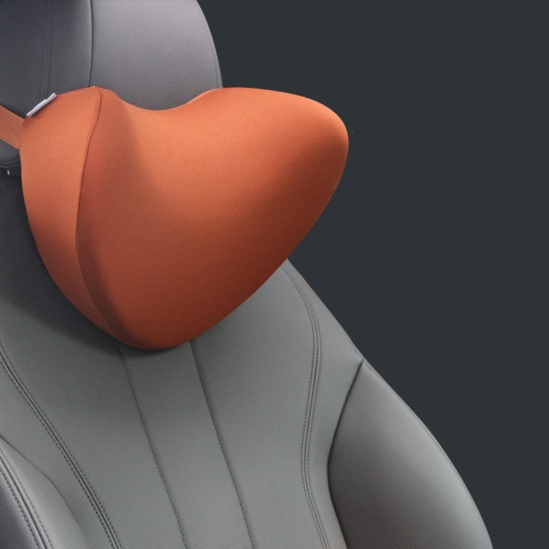 Car headrest and neck pillow Car headrest and neck pillow