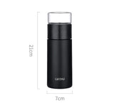 Thermos Water Bottle Tea Separation Mug Thermos Water Bottle Tea Separation Mug