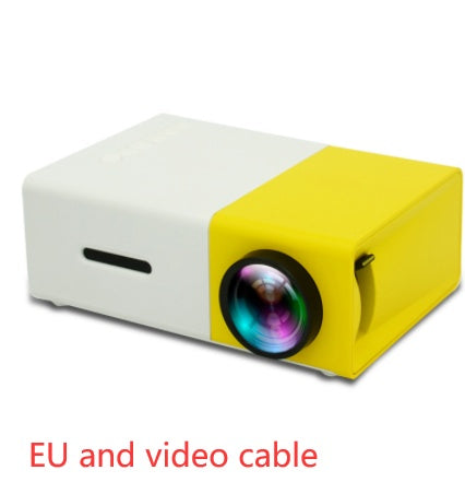 Portable Projector 3D Hd Led Home Theater Cinema HDMI-compatible Usb Audio Projector Yg300 Mini Projector Portable Projector 3D Hd Led Home Theater Cinema HDMI-compatible Usb Audio Projector Yg300 Mini Projector