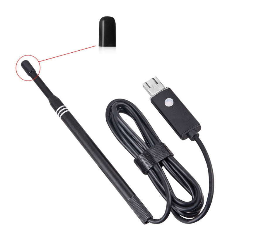 Endoscope Ear Pick Endoscope Ear Pick