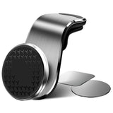 Magnetic Car Phone Holder Air Vent Magnet Mount Smartphone Phone Holder Car Rotation Bracket Magnetic Car Phone Holder Air Vent Magnet Mount Smartphone Phone Holder Car Rotation Bracket