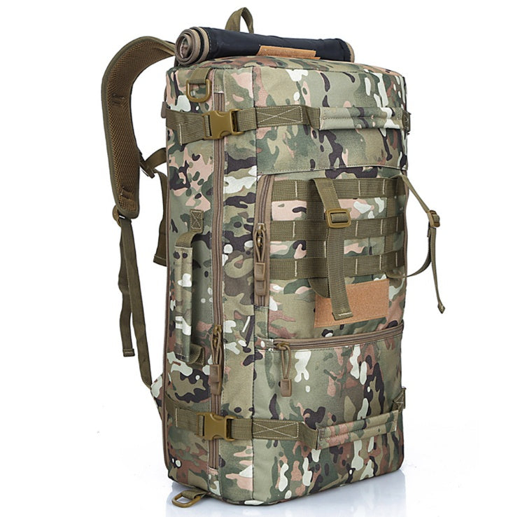 Multi-function Travel Bag 50L Outdoor Bag Shoulder Bag Outdoor Backpack Sports Bag Multi-function Travel Bag 50L Outdoor Bag Shoulder Bag Outdoor Backpack Sports Bag