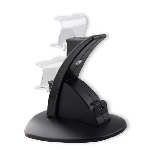 Dual USB Charge Dock Stand USB Charging Dock Station Stand With usb charging cable ForPlaystation 4 PS4 controllers Dual USB Charge Dock Stand USB Charging Dock Station Stand With usb charging cable ForPlaystation 4 PS4 controllers