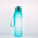 Transparent Flask Water Bottle 1000ml Bottled Kawaii Bottle Bpa Free Infuser Plastic Milk Sports Clear Water Bottle Kawaii Cup Transparent Flask Water Bottle 1000ml Bottled Kawaii Bottle Bpa Free Infuser Plastic Milk Sports Clear Water Bottle Kawaii Cup