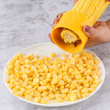 Stainless steel corn peeler Stainless steel corn peeler