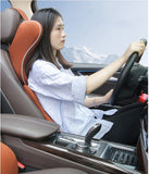 Car headrest Car headrest