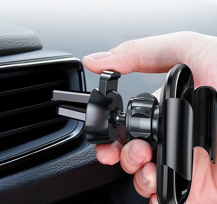 Smart Automatic Car Mount Phone Holder Smart Automatic Car Mount Phone Holder